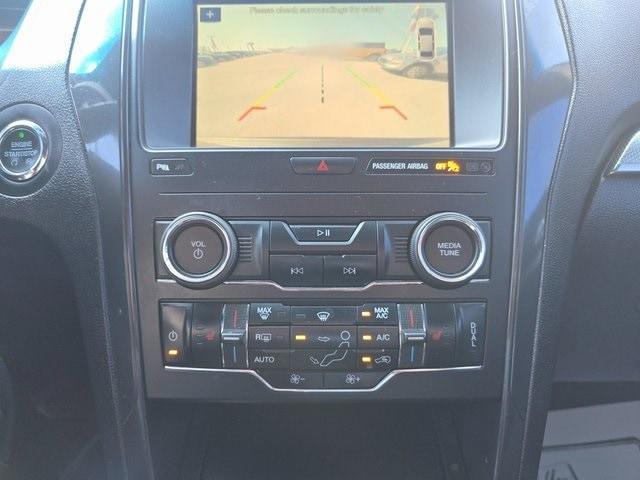 used 2018 Ford Explorer car, priced at $15,800
