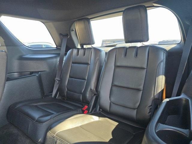 used 2018 Ford Explorer car, priced at $15,800