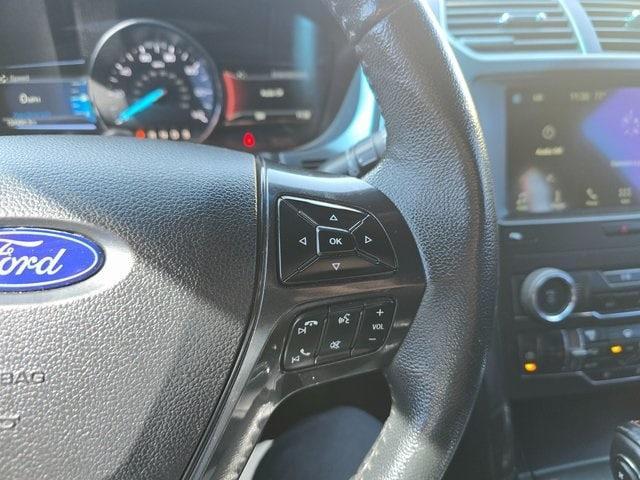 used 2018 Ford Explorer car, priced at $15,800