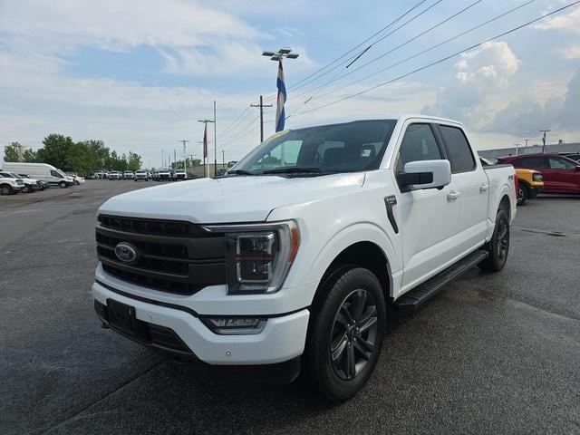 used 2023 Ford F-150 car, priced at $47,999