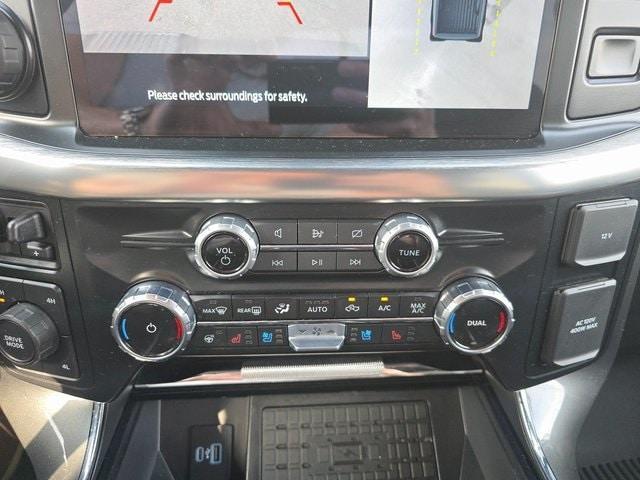 used 2023 Ford F-150 car, priced at $47,999
