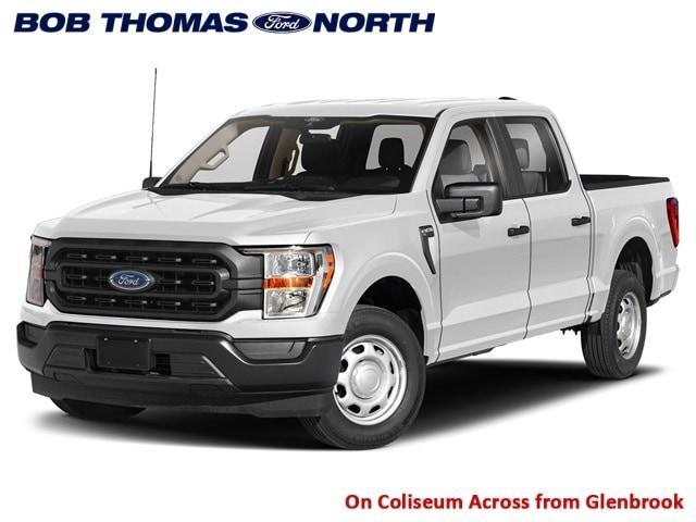 used 2023 Ford F-150 car, priced at $47,999
