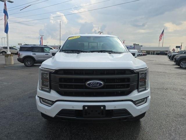 used 2023 Ford F-150 car, priced at $47,999