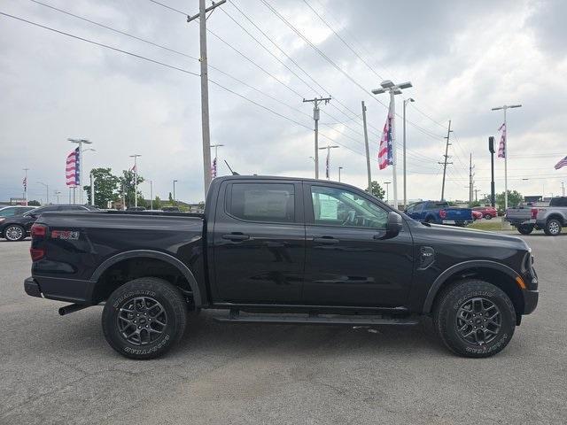 new 2024 Ford Ranger car, priced at $43,441