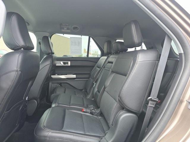 used 2021 Ford Explorer car, priced at $30,999