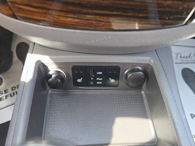 used 2012 Hyundai Santa Fe car, priced at $8,999