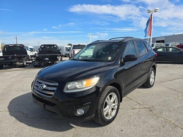 used 2012 Hyundai Santa Fe car, priced at $8,999