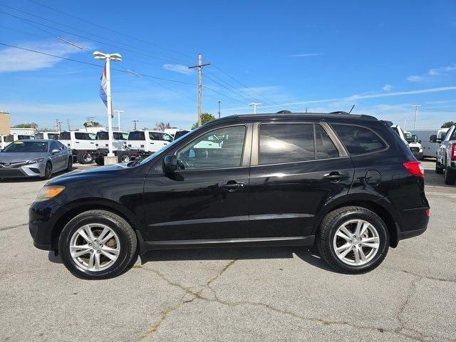 used 2012 Hyundai Santa Fe car, priced at $8,999