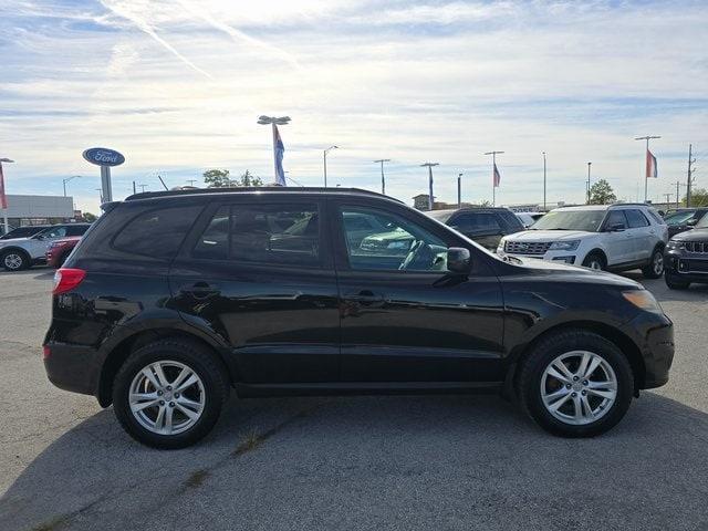 used 2012 Hyundai Santa Fe car, priced at $8,999