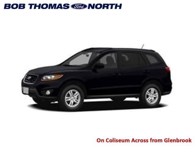 used 2012 Hyundai Santa Fe car, priced at $8,999