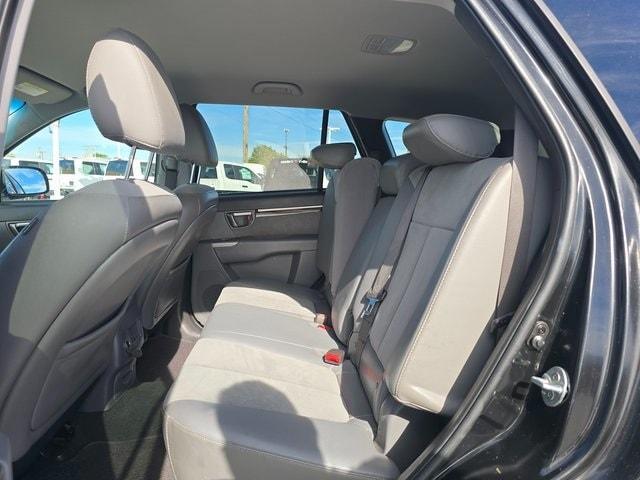 used 2012 Hyundai Santa Fe car, priced at $8,999