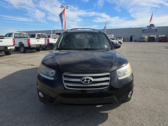 used 2012 Hyundai Santa Fe car, priced at $8,999