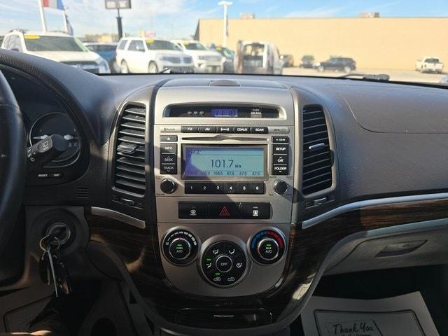 used 2012 Hyundai Santa Fe car, priced at $8,999