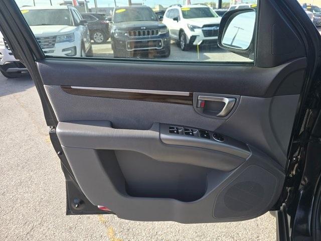 used 2012 Hyundai Santa Fe car, priced at $8,999