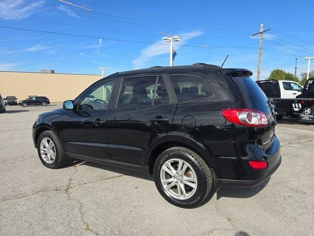 used 2012 Hyundai Santa Fe car, priced at $8,999