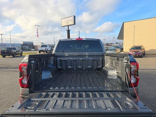 new 2024 Ford Ranger car, priced at $49,845