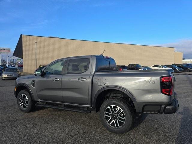 new 2024 Ford Ranger car, priced at $49,845