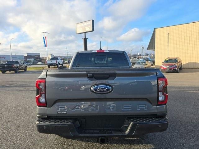 new 2024 Ford Ranger car, priced at $49,845