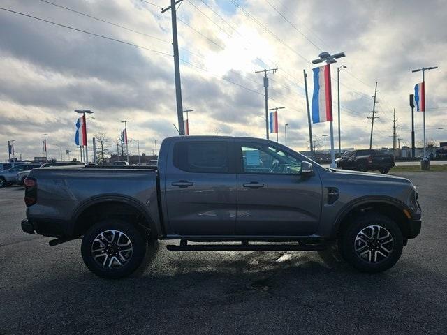 new 2024 Ford Ranger car, priced at $49,845