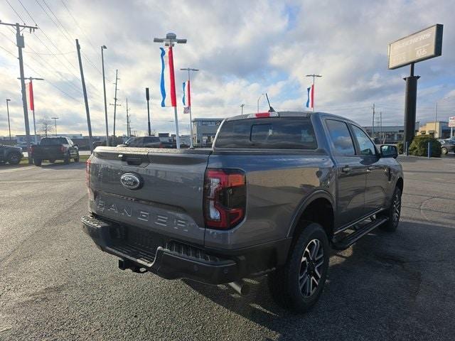 new 2024 Ford Ranger car, priced at $49,845