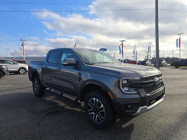 new 2024 Ford Ranger car, priced at $49,845