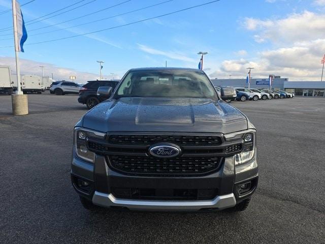 new 2024 Ford Ranger car, priced at $49,845