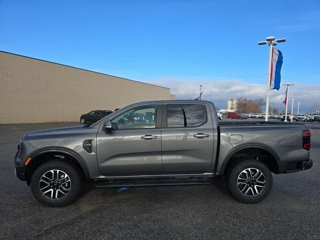 new 2024 Ford Ranger car, priced at $49,845