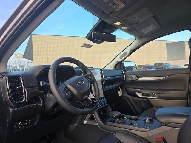 new 2024 Ford Ranger car, priced at $49,845