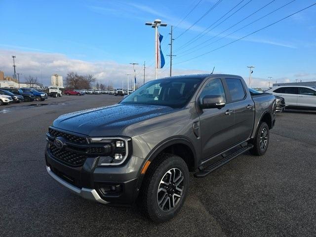 new 2024 Ford Ranger car, priced at $49,845