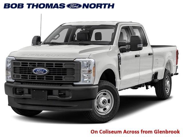 new 2024 Ford F-350 car, priced at $66,155