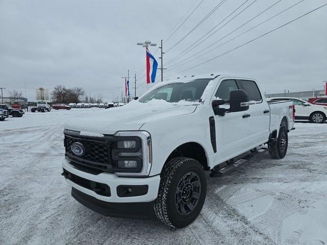 new 2024 Ford F-350 car, priced at $64,155