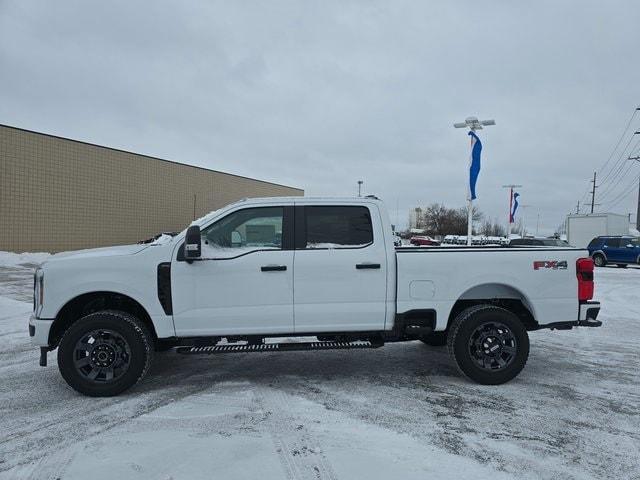 new 2024 Ford F-350 car, priced at $64,155