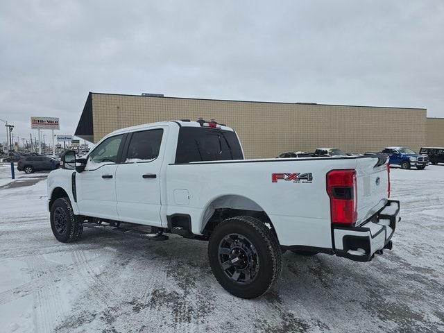 new 2024 Ford F-350 car, priced at $64,155