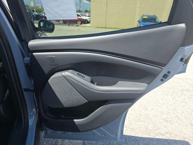 new 2025 Ford Mustang Mach-E car, priced at $48,012