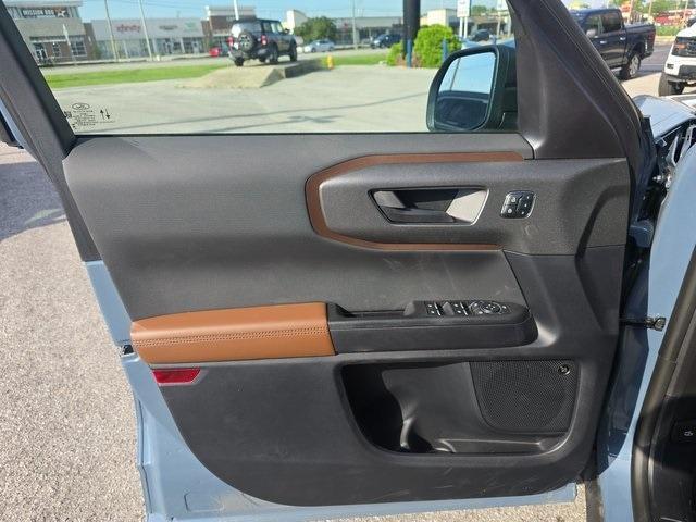 new 2025 Ford Bronco Sport car, priced at $37,082