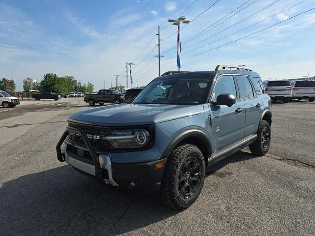 new 2025 Ford Bronco Sport car, priced at $37,082