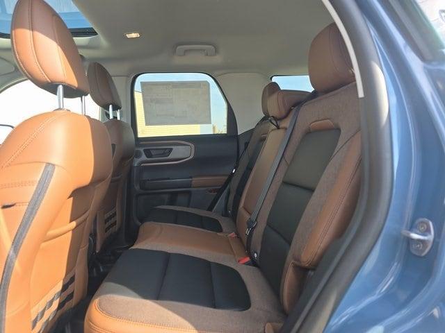 new 2025 Ford Bronco Sport car, priced at $37,082