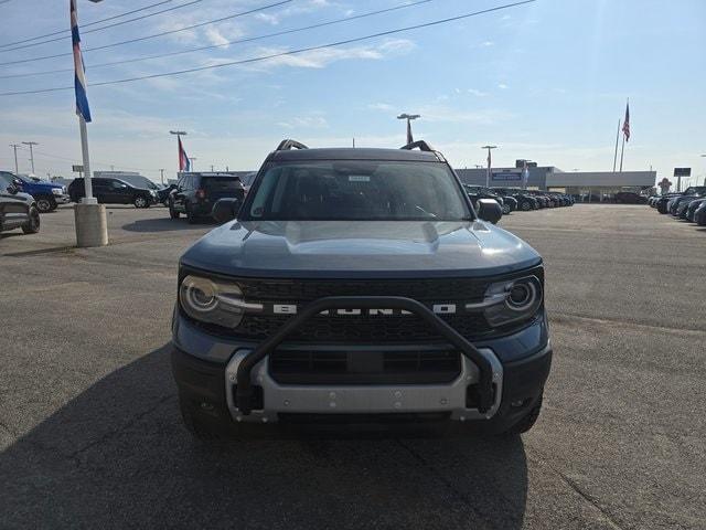 new 2025 Ford Bronco Sport car, priced at $37,082