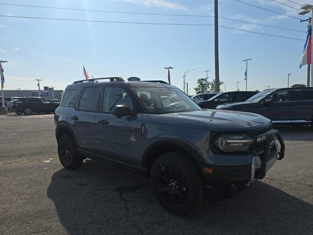 new 2025 Ford Bronco Sport car, priced at $37,082