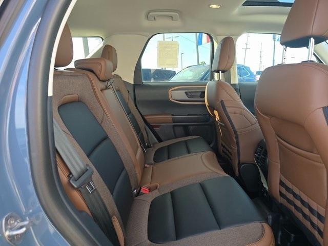 new 2025 Ford Bronco Sport car, priced at $37,082