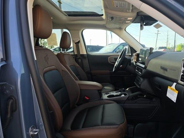new 2025 Ford Bronco Sport car, priced at $37,082