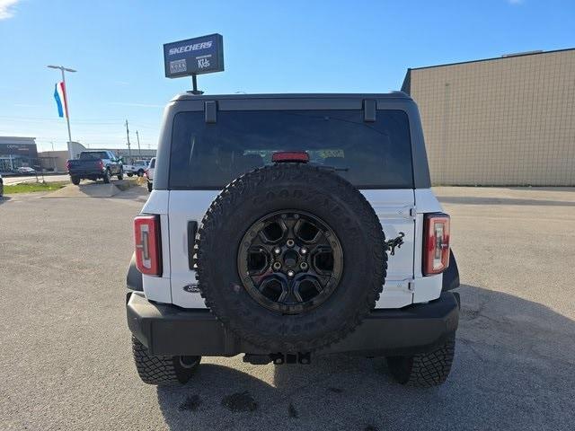 used 2022 Ford Bronco car, priced at $49,988