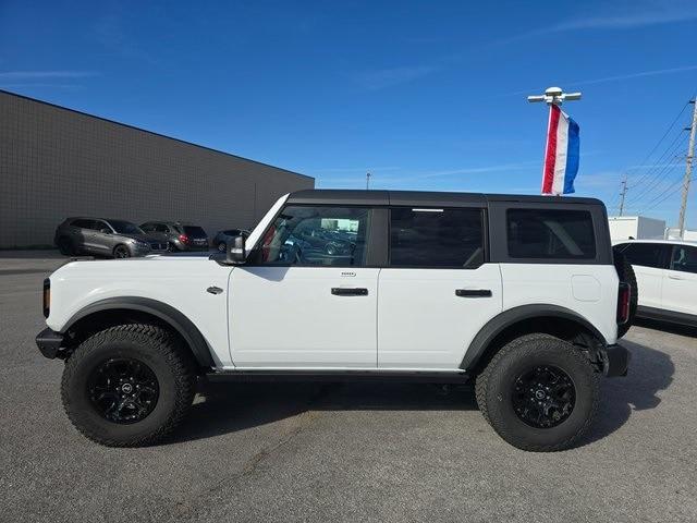 used 2022 Ford Bronco car, priced at $49,988