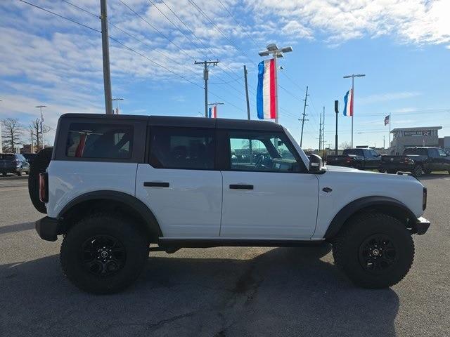 used 2022 Ford Bronco car, priced at $49,988