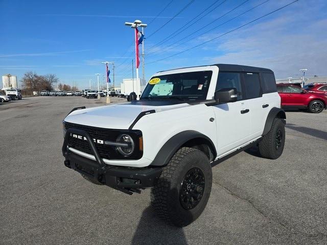 used 2022 Ford Bronco car, priced at $49,988