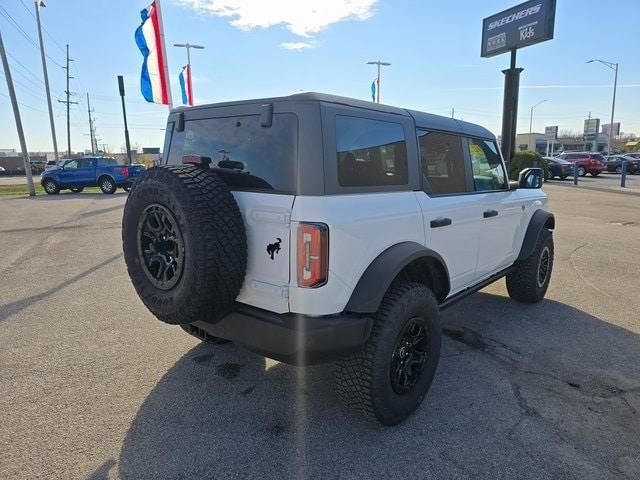 used 2022 Ford Bronco car, priced at $49,988