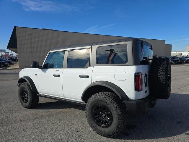 used 2022 Ford Bronco car, priced at $49,988