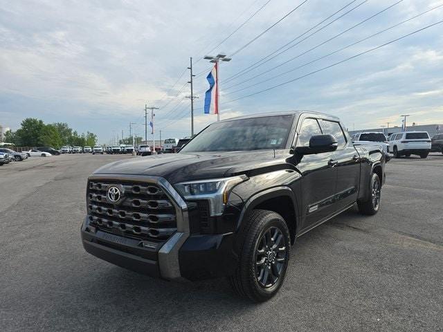 used 2023 Toyota Tundra car, priced at $52,500