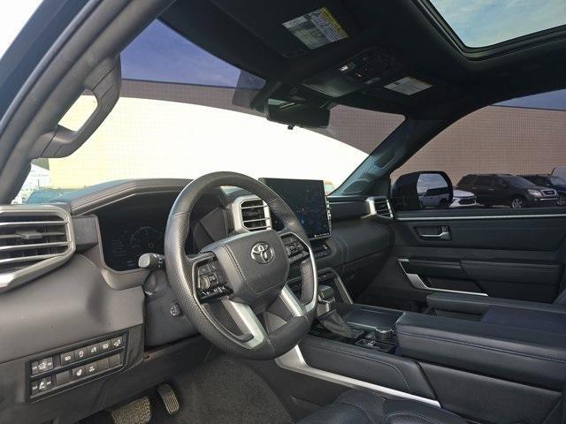 used 2023 Toyota Tundra car, priced at $52,500