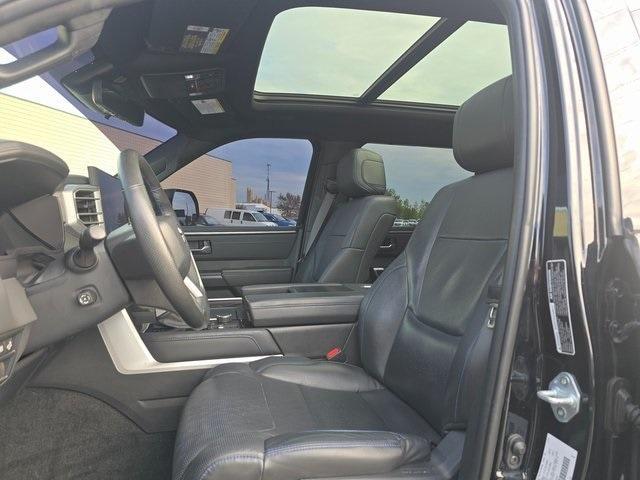used 2023 Toyota Tundra car, priced at $52,500